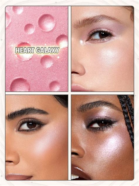 SHEGLAM LUNAR GLOW HIGHLIGHTER (HEART GALAXY)