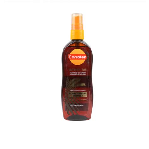 CARROTTEN INTENSE TAN OIL SPRAY 150ML