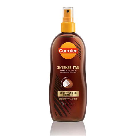 CARROTEN INTENSE TAN OIL SPRAY 200ML