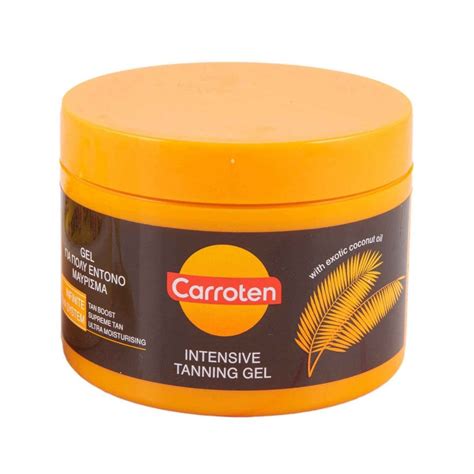 CARROTEN INTENSIVE TANNING GEL 150ML
