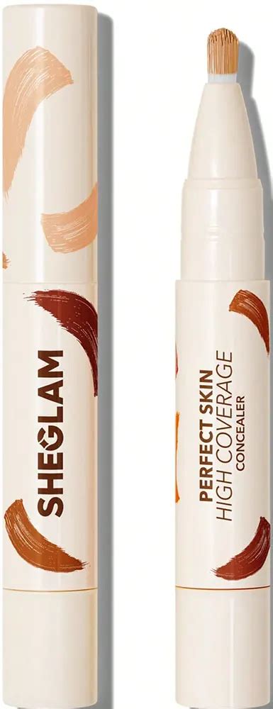 SHEGLAM PERFECT SKIN HIGH CONCEALER (WARM VANILLA)