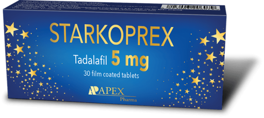 STARKOPREX 5 MG 30TAB --