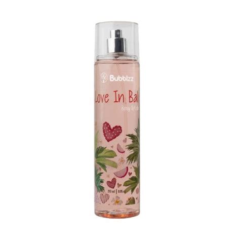 BUBBLZZ BODY LOTION LOVE IN BALI150ML