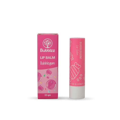 BUBBLZZ BUBBLEGUM LIP SCRUB