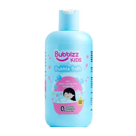 BUBBLZZ KIDS BUBBLE BATH 325ML