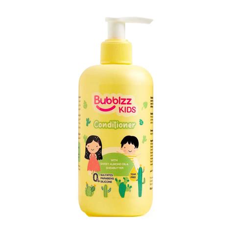 BUBBLZZ KIDS CONDITIONER 325ML