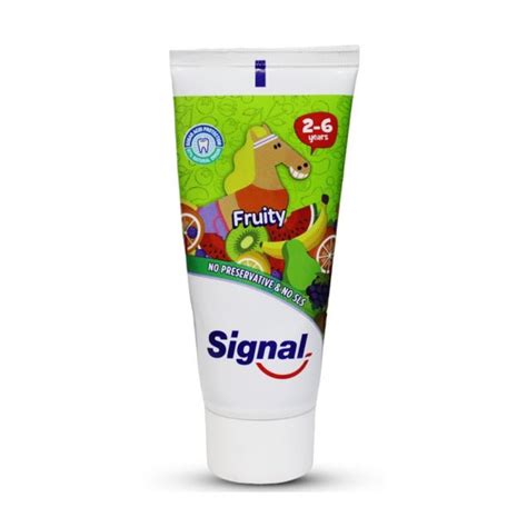 SIGNAL KIDS FRUITY 50ML
