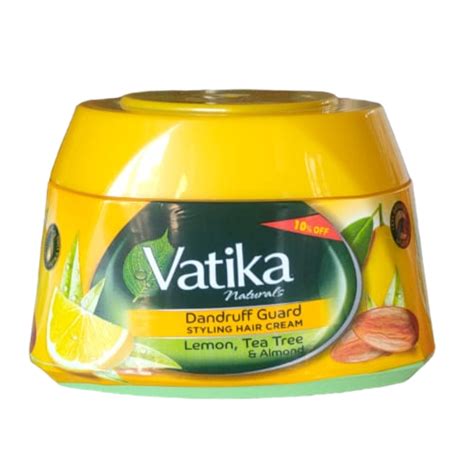 VATIKA CREAM 190ML Lemon OFF10