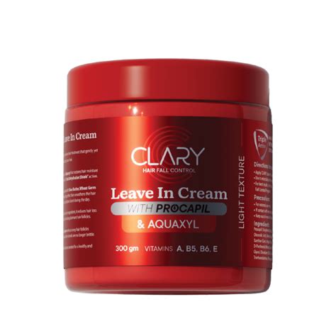 Clary Leaf Cream 300g