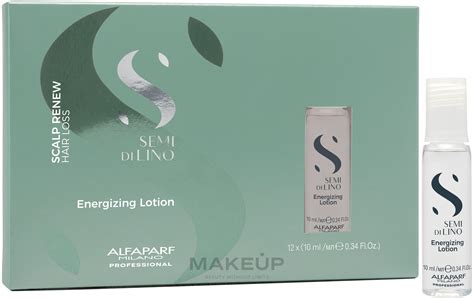SEMI DI LINO SCALP RENEW ENERGIZING LOTION 12AMP