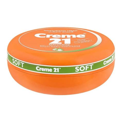 CREME 21 SMOOTH MOIST CREAM NORMAL SKIN 150 ML