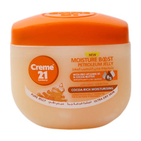 CREME 21 PETROLEUM JELLY COCOA 100 ML