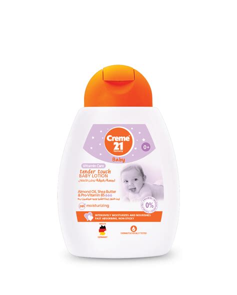 CREME 21 BABY LOTION 500ML