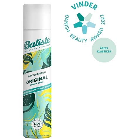 BATISTE DRY SHAMPOO NICE 200 ML %%