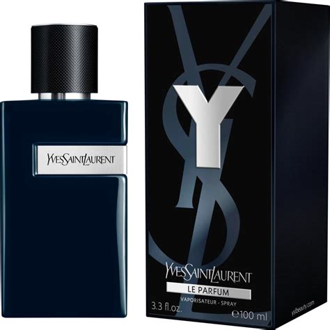 YVES SAINT LAURENT AND LE PARFUM 100ML %%