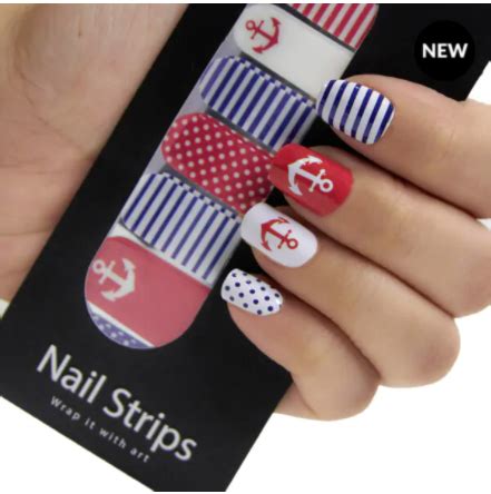 YOLO NAIL STRIPS (PN-1013)