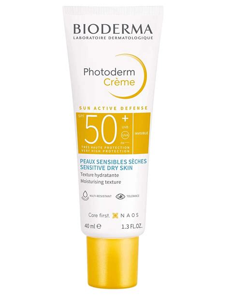 BIODERMA PHOTODERM CREAM INVISIBLE SPF50 40 ML