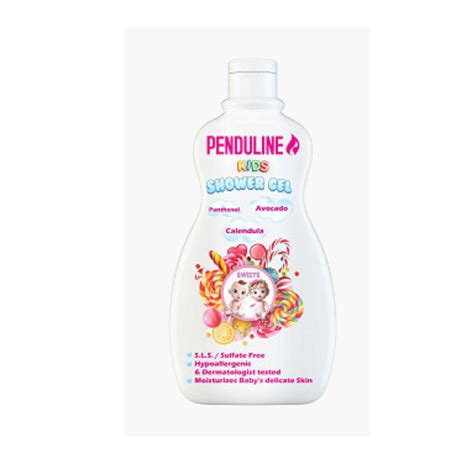 PENDULINE KIDS (SWEETS) SHOWER GEL 300ML