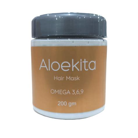 ALOEKITA HAIR MASK 200GM &&