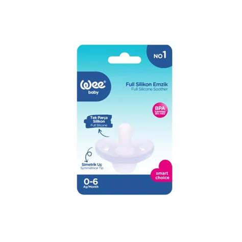 NICE BABY PACIFIER (1278) Regular Pacifier