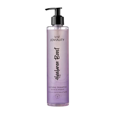 JOVIALITY HYALURON BOOST NATURAL SHAMPOO 390ML