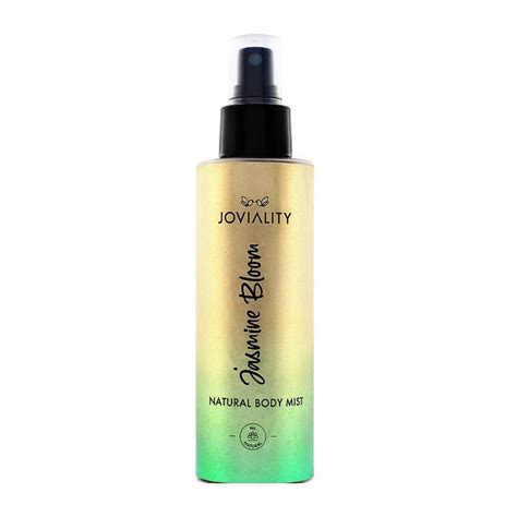 JOVIALITY JASMINE BLOOM NATURAL BODY MIST 150ML