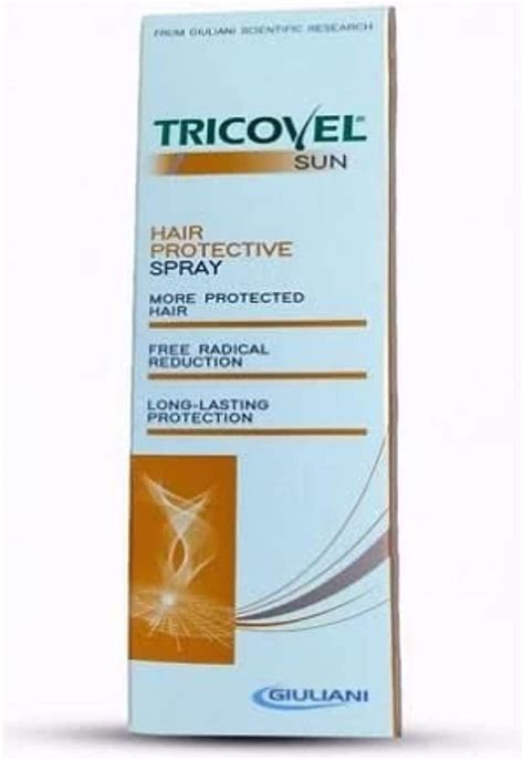 TRICOVEL SUN HAIR PROTECTIVE SPRAY 100ML 1+1 OFF