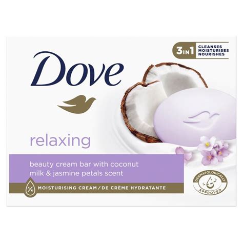 DOVE SOAP RELAXING 90GM