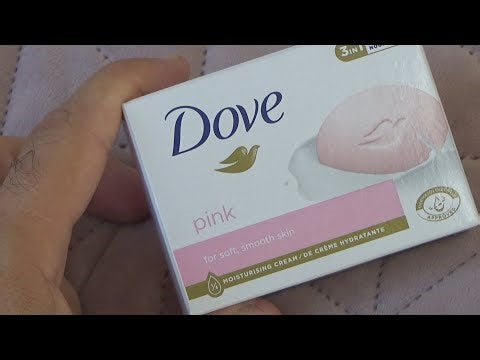 DOVE SOAP PAMPERING 90GM