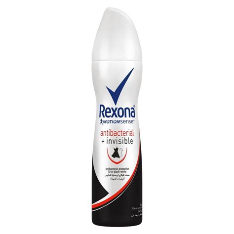 REXONA DEOD SPRAY (INVISIBLE) FM 150ML OFF 20LE