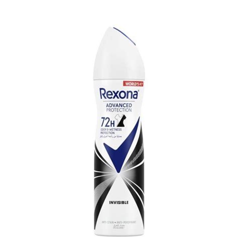 REXONA SPRAY (INVISIBLE) FW 150ML OFF 12%