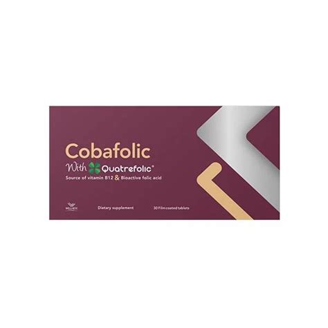 COBAFOLIC 30 TAB