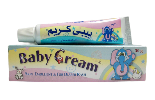 BABY CREAM 30 GM --