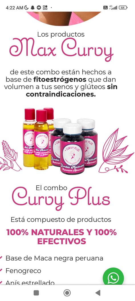 CURVY PLUS CREAM 150ML