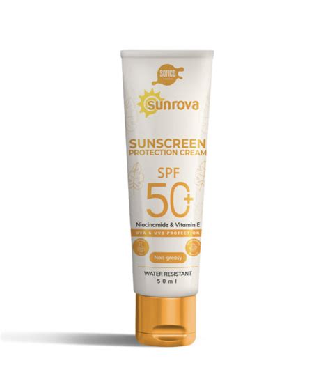 SOFICO SUN ROVA SUN KIDS SCREEN CREAM SPF50 50ML