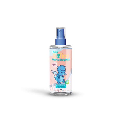 SOFICO KIDS HAIR&BODY MIST PARADISE BLOOM 200ML
