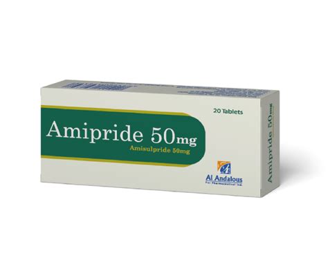 AMIPRIDE 50 MG 30 TAB