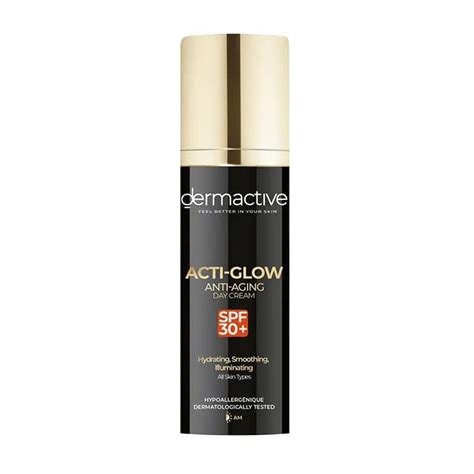 DERMACTIVE ACTI-GLOW SPF30 DAY CREAM 50ML