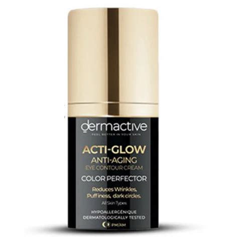 DERMACTIVE ACTI-GLOW EYE CONTOUR CARE 15ML