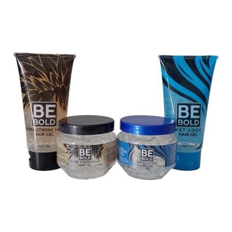 BOLD HAIR GEL POWER 500ML