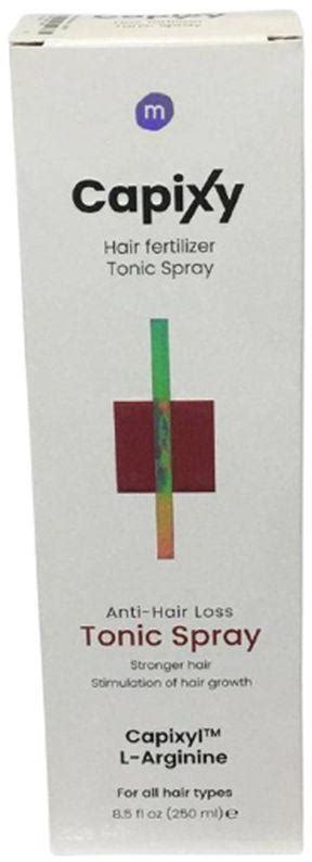 CAPIXY HAIR TONIC SPRAY 250 ML