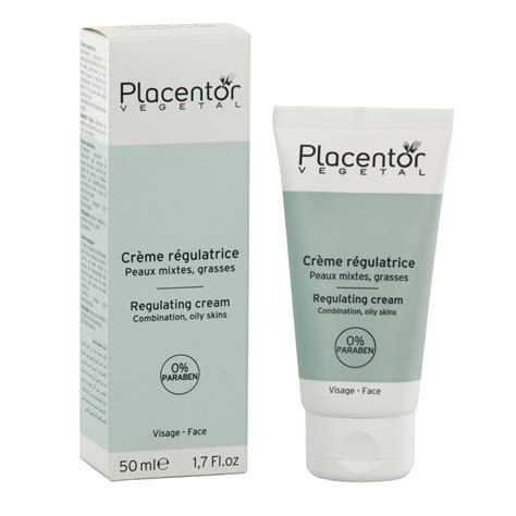 PLACENTOR REGULATING CREAM 50 ML