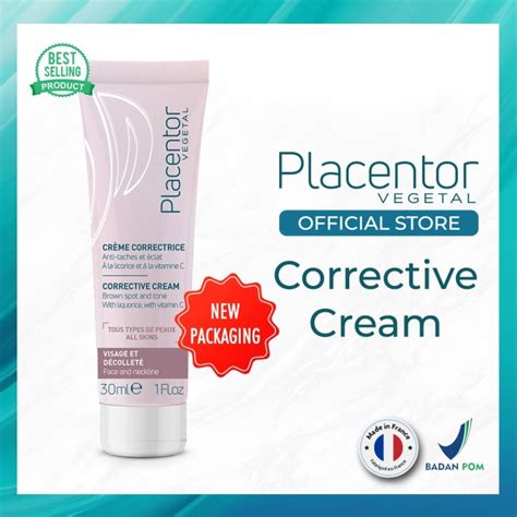 PLACENTOR CORRECTIVE CREAM 30ML