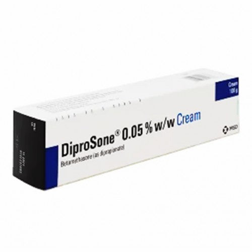 DIPROSONE 0.05 30 GM CREAM --