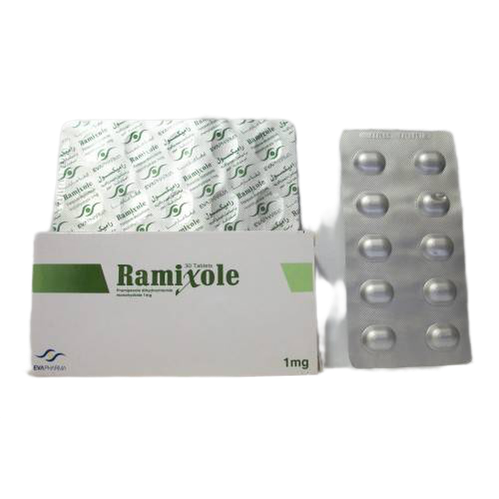 RAMIXOLE 1 MG 30TAB ---