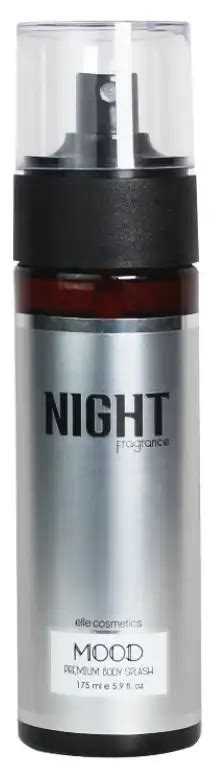 MOOD NIGHT BODY SPLASH 175ML