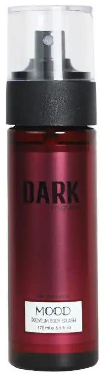 MOOD DARK BODY SPLASH 175ML