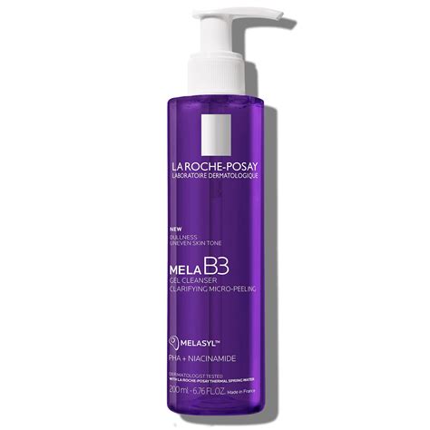 LA ROCHE POSAY MELA B3 CLEANSER GEL 200ML