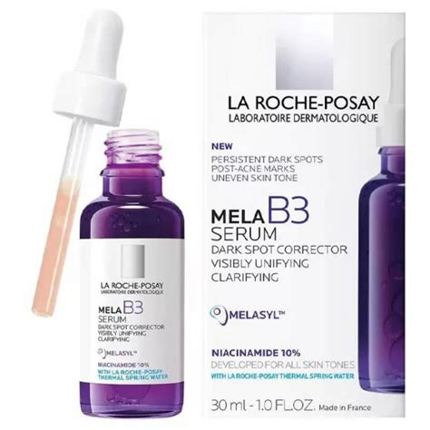 LA ROCHE POSAY MELA B3 SERUM 30ML