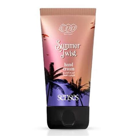 EVA SENSES HAND CREAM (SUMMER TWIST) 60ML